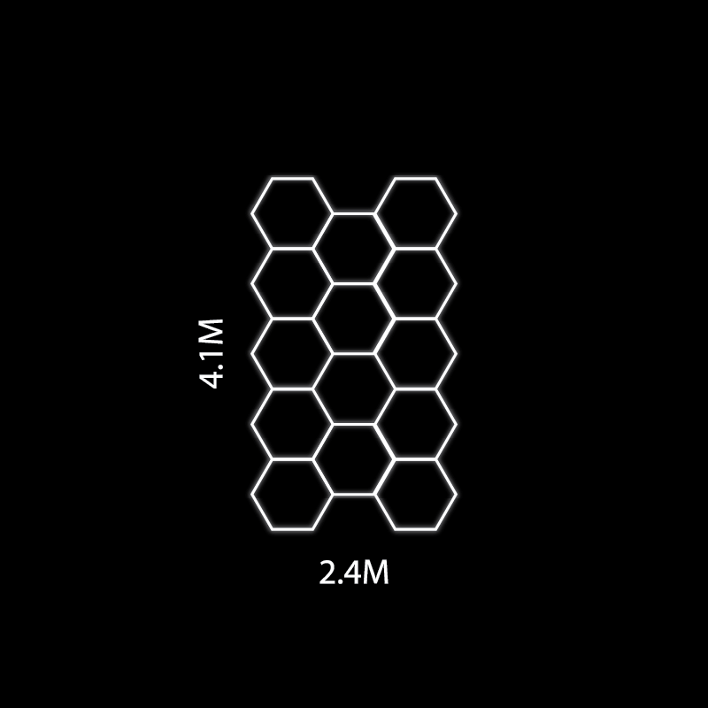 Ultimate Single Car HEXX Grid